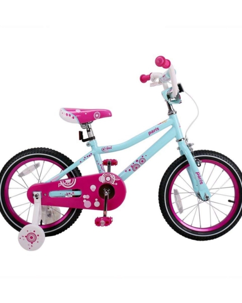 JOYSTAR 16 Inch Kids Bike with Front Hand Brake