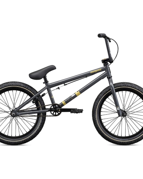 Mongoose Boys Legion L60 Bicycle, Black