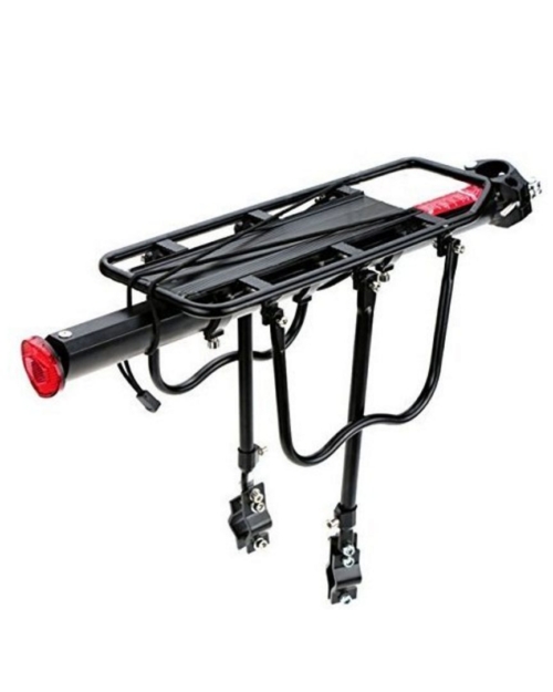 Adjustable Bike Luggage Cargo Rack Bicycle